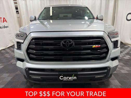 2024 Toyota Sequoia SR5