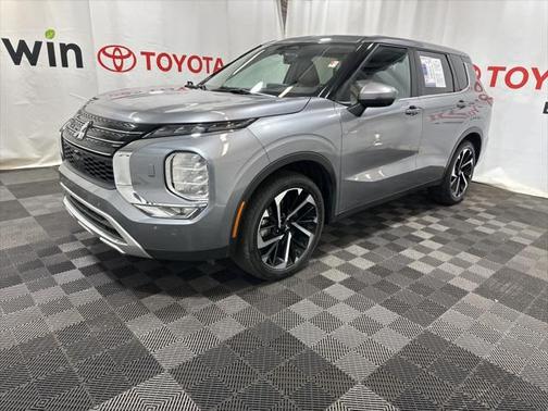 2024 Mitsubishi Outlander SE 2.5 S-AWC