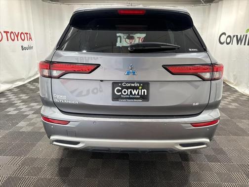 2024 Mitsubishi Outlander SE 2.5 S-AWC