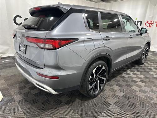 2024 Mitsubishi Outlander SE 2.5 S-AWC