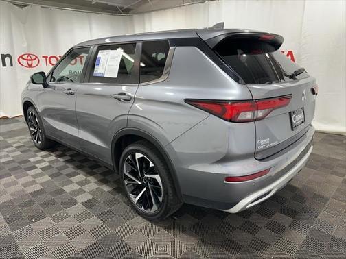 2024 Mitsubishi Outlander SE 2.5 S-AWC