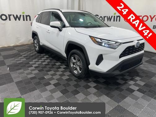 2024 Toyota RAV4 Hybrid XLE