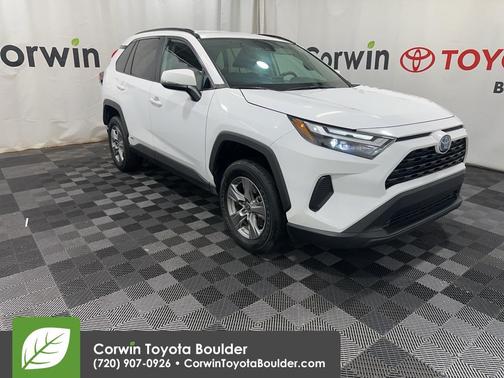 2024 Toyota RAV4 Hybrid XLE