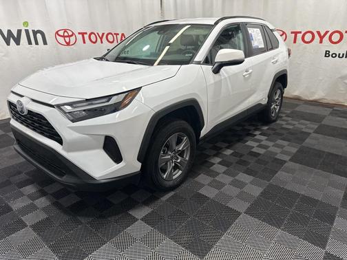 2024 Toyota RAV4 Hybrid XLE