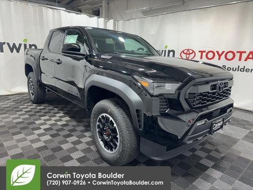 2025 Toyota Tacoma TRD Off Road