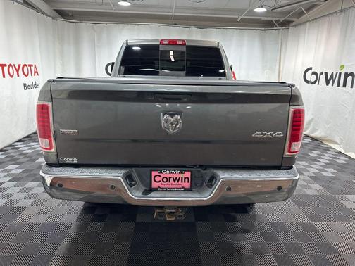 2013 RAM 2500 Laramie