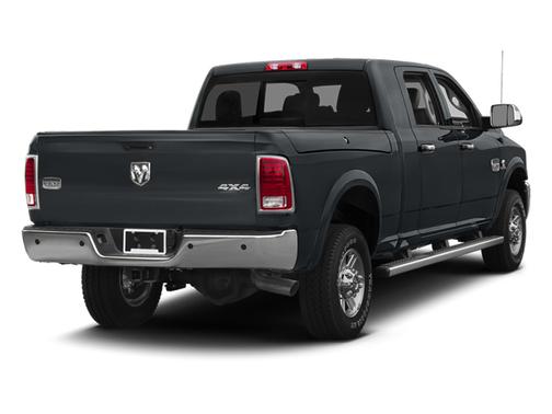 2013 RAM 2500 Laramie