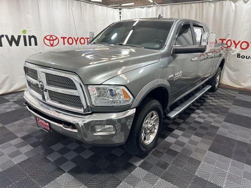 2013 RAM 2500 Laramie