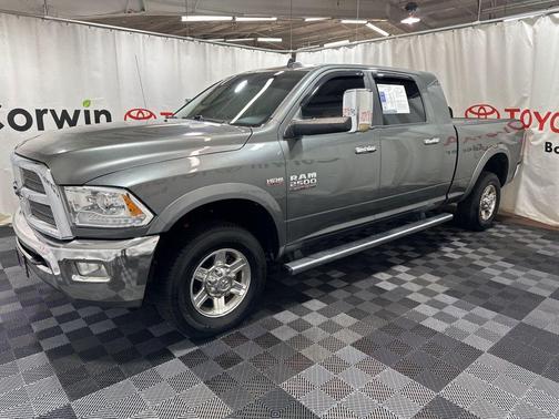 2013 RAM 2500 Laramie