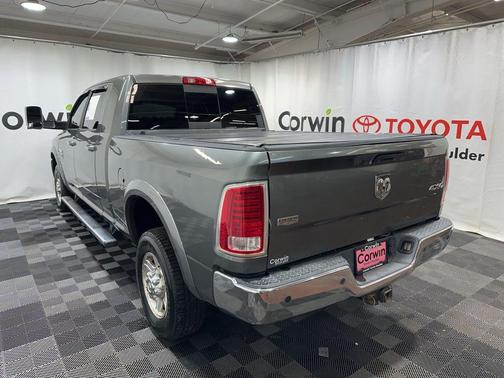 2013 RAM 2500 Laramie