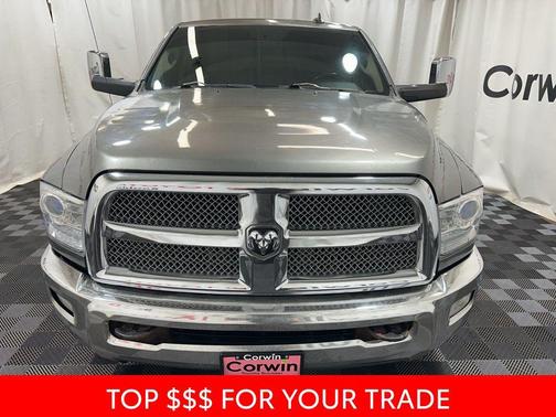 2013 RAM 2500 Laramie