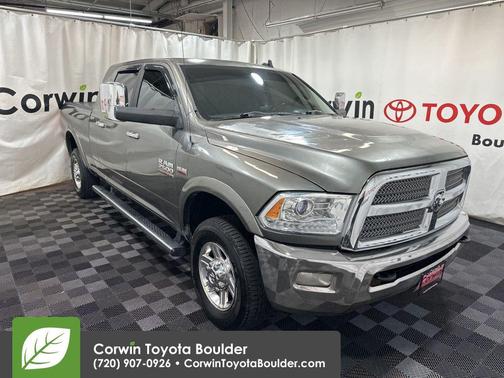2013 RAM 2500 Laramie