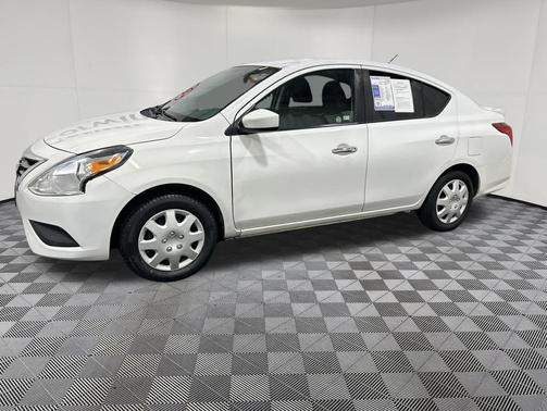 Fresh Powder 2018 Nissan Versa 1.6 SV