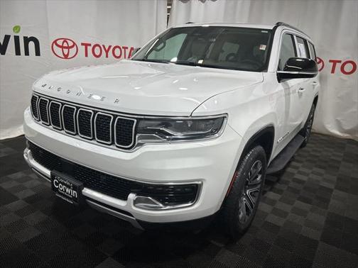 2024 Jeep Wagoneer Series II 4x4