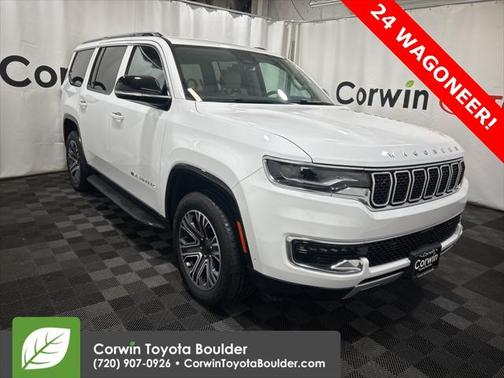 2024 Jeep Wagoneer Series II 4x4