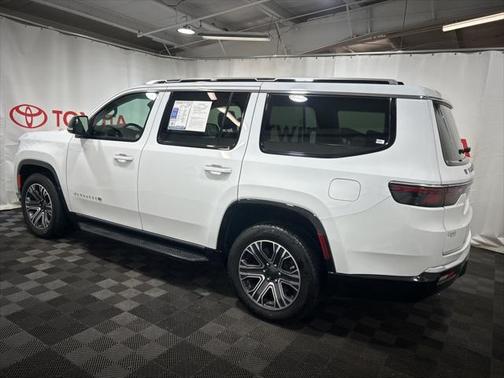 2024 Jeep Wagoneer Series II 4x4