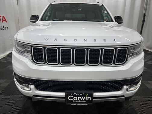 2024 Jeep Wagoneer Series II 4x4