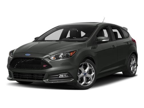 2017 Ford Focus ST 