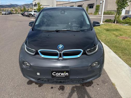 2015 BMW i3 Base w/Range Extender