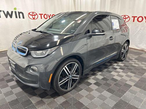 2015 BMW i3 Base w/Range Extender