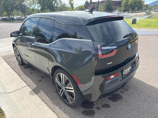 2015 BMW i3 Base w/Range Extender