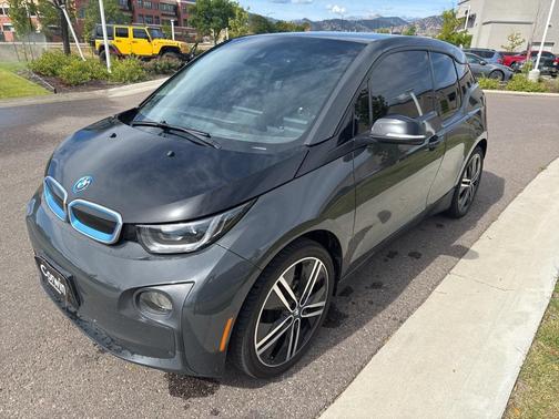 2015 BMW i3 Base w/Range Extender