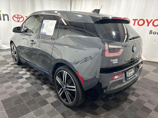 2015 BMW i3 Base w/Range Extender