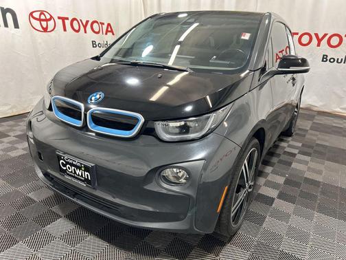2015 BMW i3 Base w/Range Extender