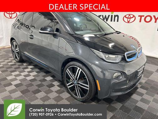 2015 BMW i3 Base w/Range Extender