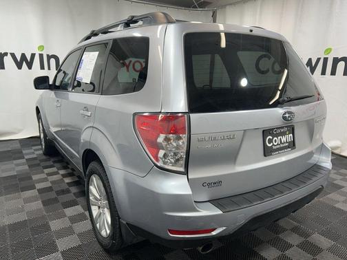 2013 Subaru Forester 2.5X