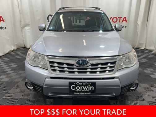 2013 Subaru Forester 2.5X