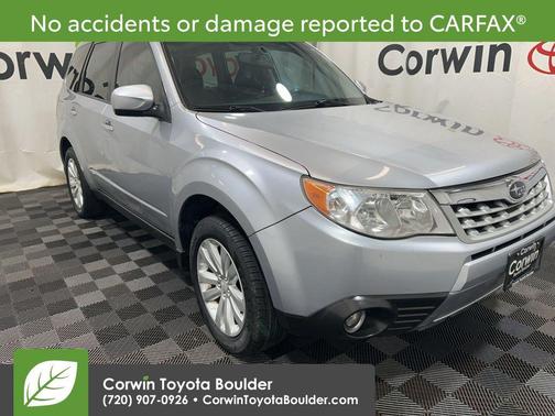 2013 Subaru Forester 2.5X