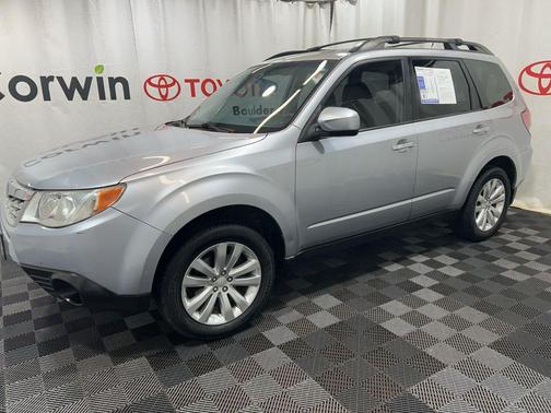 2013 Subaru Forester 2.5X