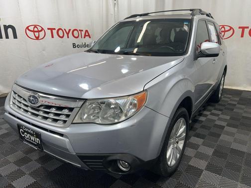 2013 Subaru Forester 2.5X