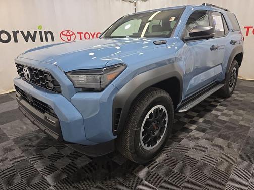 2026 Toyota 4Runner TRD Off Road Premium