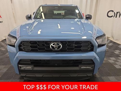 2026 Toyota 4Runner TRD Off Road Premium