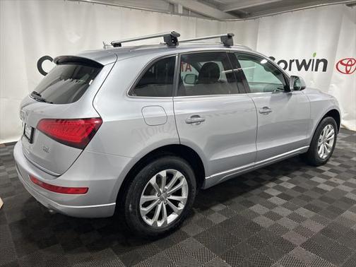 2016 Audi Q5 2.0T Premium Plus