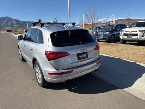 2016 Audi Q5 2.0T Premium Plus