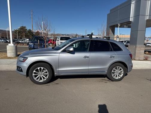 2016 Audi Q5 2.0T Premium Plus