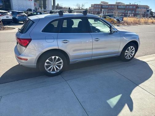 2016 Audi Q5 2.0T Premium Plus
