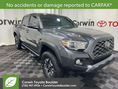 2021 Toyota Tacoma TRD Off Road