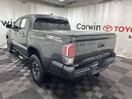 2021 Toyota Tacoma TRD Off Road