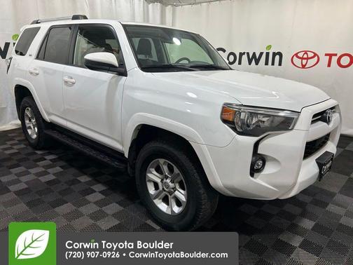 2024 Toyota 4Runner SR5