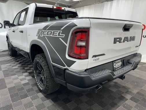 2025 RAM 1500 Rebel
