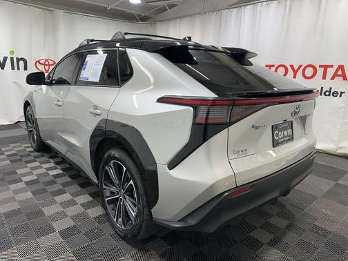 2023 Toyota bZ4X Limited
