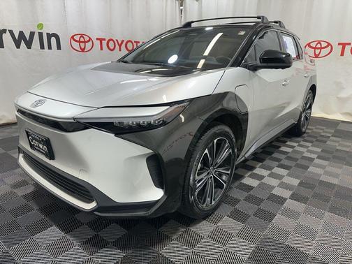2023 Toyota bZ4X Limited