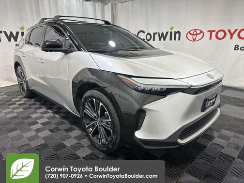 2023 Toyota bZ4X Limited
