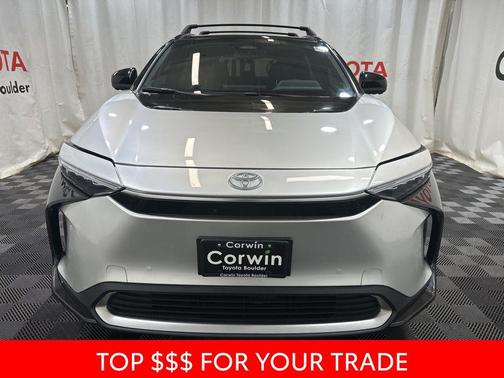 2023 Toyota bZ4X Limited
