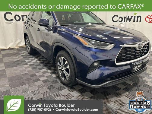 2024 Toyota Highlander XLE