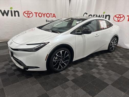 2024 Toyota Prius Prime XSE Premium